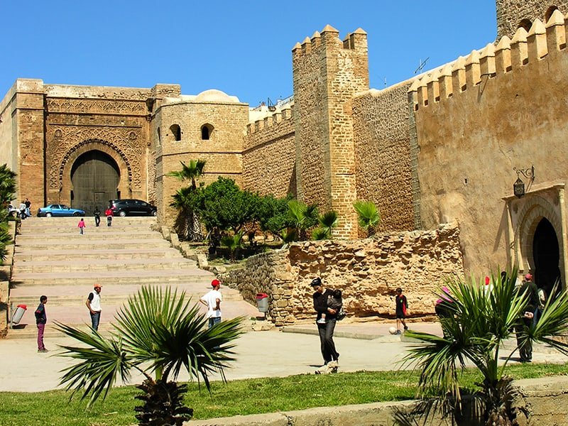 Bab El Kebir – Oudayas