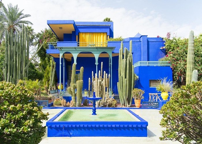 Kasbah de l’intérieur