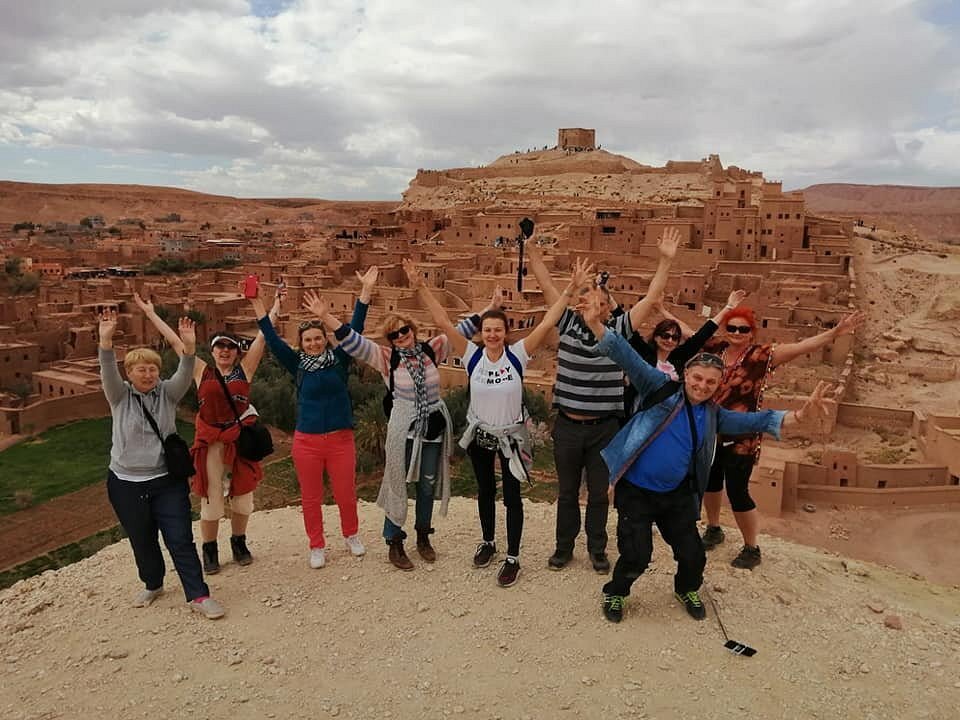 Kasbah Aït Ben Haddou