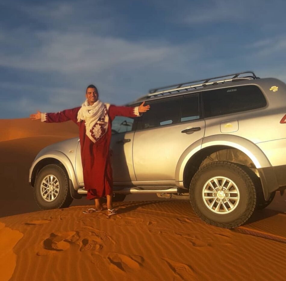 Nos circuits autour de Merzouga : explorez le Sahara autrement