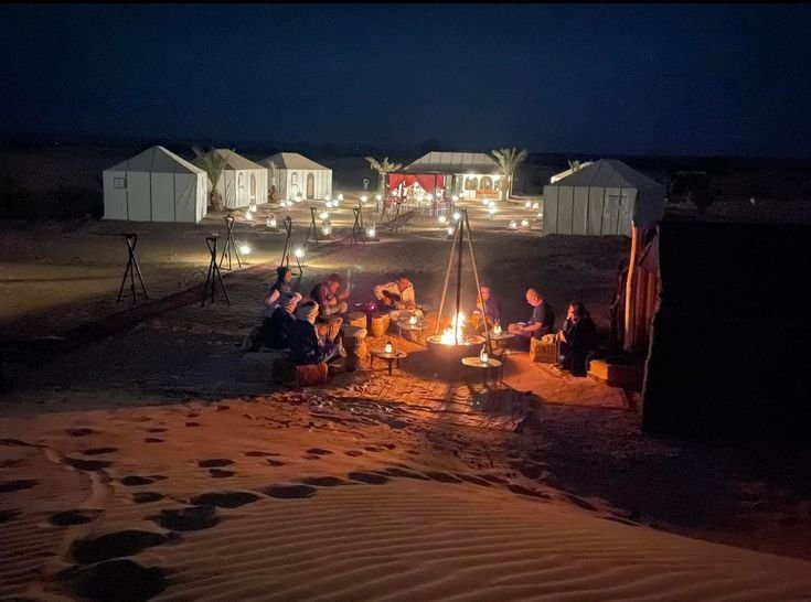 Maroc Impérial & Désert (10 Jours / 9 Nuits)