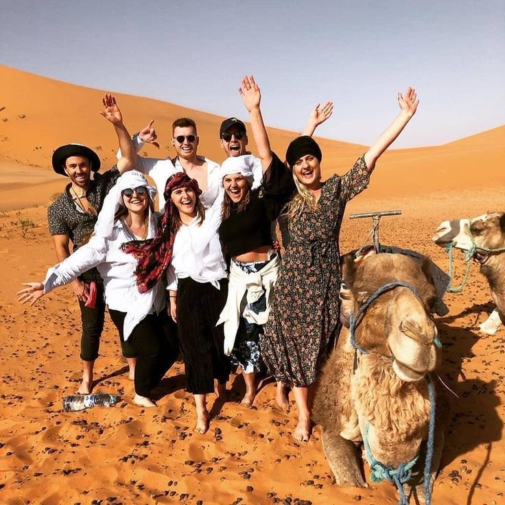 Merzouga Authentique (3 Jours / 2 Nuits)