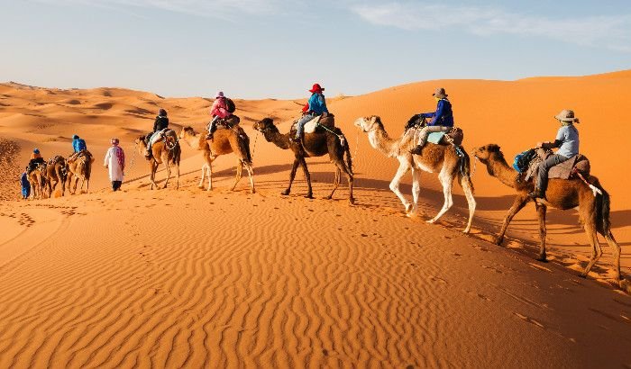 Excursions dans les dunes de Merzouga : ce qui vous attend